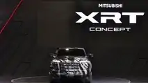 Concept Mitsubishi XRT 2023