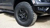 2023 Ford F-150 Raptor R Exterior Wheel