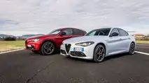 Alfa Romeo Stelvio restyling, la prova di Motor1.com
