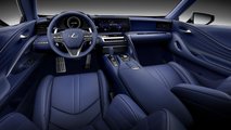 2024 Lexus LC Ultimate Edition (Europe)