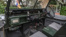 Land Rover Series IIA 109
