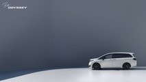 2023 Honda Odyssey (JDM)