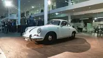 Porsche 356 SC Art Car