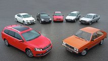 Volkswagen Passat B1-B7