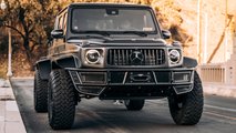 Mercedes-AMG G 63 Crew Cab Pickup By PIT26