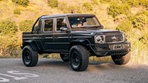 Mercedes-AMG G 63 Crew Cab Pickup By PIT26