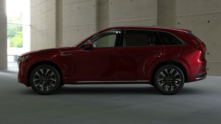 Mazda CX-70 Will Arrive With CX-90 Engines