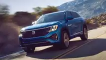 2024 Volkswagen Atlas Cross Sport