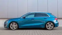 H&R Audi A3 Sportback