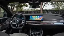 2023 BMW i7 Review