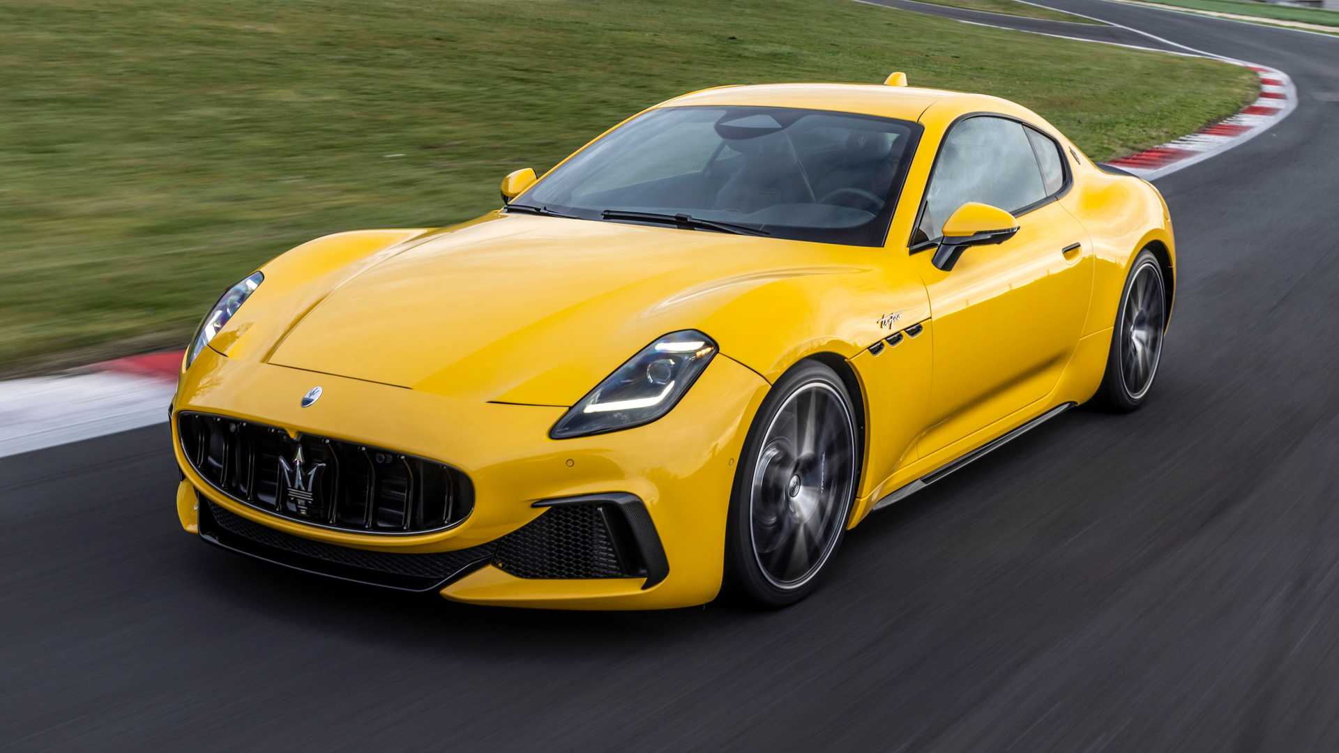 2024 Maserati GranTurismo First Drive Review A Modern 
