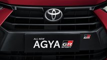 Toyota Agya GR Sport