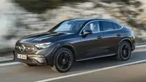 Mercedes-Benz GLC Coupé 2023