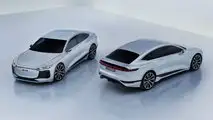 Audi A6 e-tron Concept (2021)