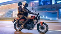 Harley-Davidson Pulls The Covers Off The X 350 In China

