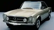 Mercedes-Benz 230 SL Roadster 1963 