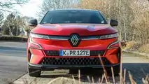 Renault Megane E-Tech elettrica (2023), la prova