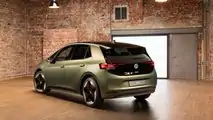 Foto - Volkswagen ID.3 2023, com'è cambiata con il restyling