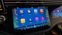 Actualización sistema multimedia MBUX