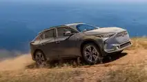 2023 Subaru Solterra