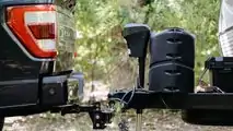 Ford Pro Trailer Hitch Assist