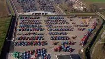 Landini e McCormick: nuovo impianto fotovoltaico a Fabbrico