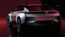 Faraday Future FF 91