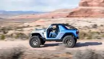 Jeep Wrangler Magneto 3.0 Concept