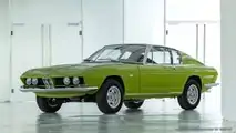 BMW 2800 GTS Frua (1969)