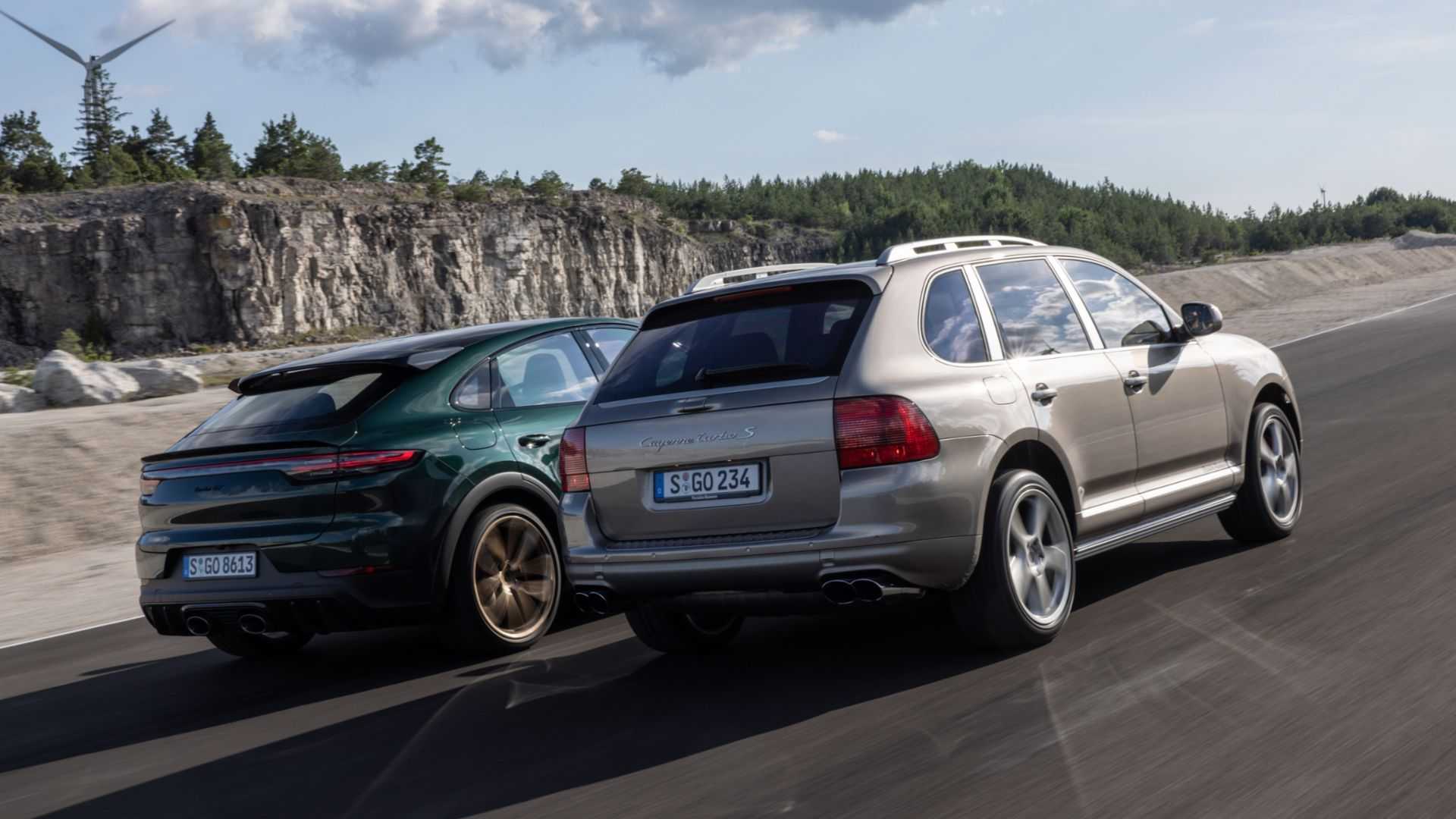 The Porsche Cayenne Proved Its Worth By Being A Super Fast SUV, And It