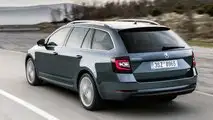 Historia del Skoda Octavia Combi