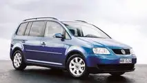 VW Touran I (2003-2015)