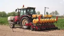 MaterMacc MS8230: la seminatrice di precisione su mais a Bibione