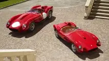 Ferrari Testa Rossa J Pacco Gara von The Little Car Company