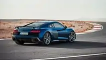 Despedida Audi R8