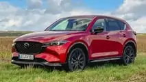 Mazda CX-5 Skyactiv-D 184 AWD (2023) im Test