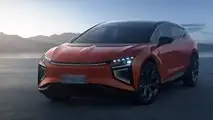 HiPhi X: New premium segment electric SUV