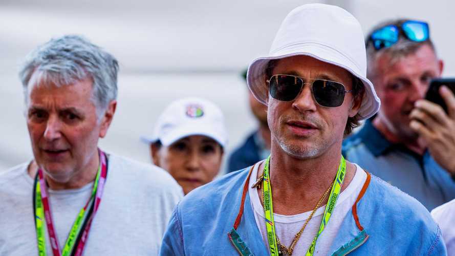 Domenicali: Brad Pitt F1 movie will be "quite invasive"