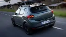 Dacia Sandero Stepway Extreme (Mai 2023)