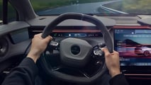 2024 Lotus Eletre S Interior Steering Wheel