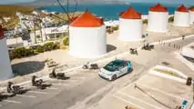 Foto - Astypaleia l'isola laboratorio Volkswagen
