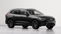 2024 Volvo XC60 Black Edition görselleri