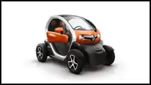 Der Renault Twizy auf einem Bild von 2016: Der Elektro-Zweisitzer gewann viele Sympathien