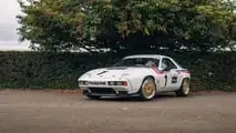 Tutte le Porsche al Goodwood Festival of Speed
