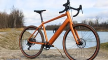 Roadmaxx ELF Sport mit Dropbar (Rennlenker)