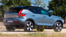 Prueba Volvo XC40 Recharge Ultimate