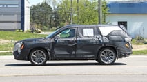 Lexus TX Casus Fotoğrafları
