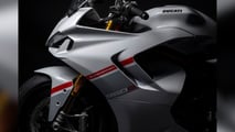 2024 Ducati SuperSport 950 S - Stripe Livery - Front Right Closeup