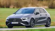 Mercedes A 250 4MATIC (2023) im Test