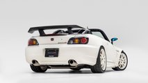 Evasive Motorsports Honda S2000R